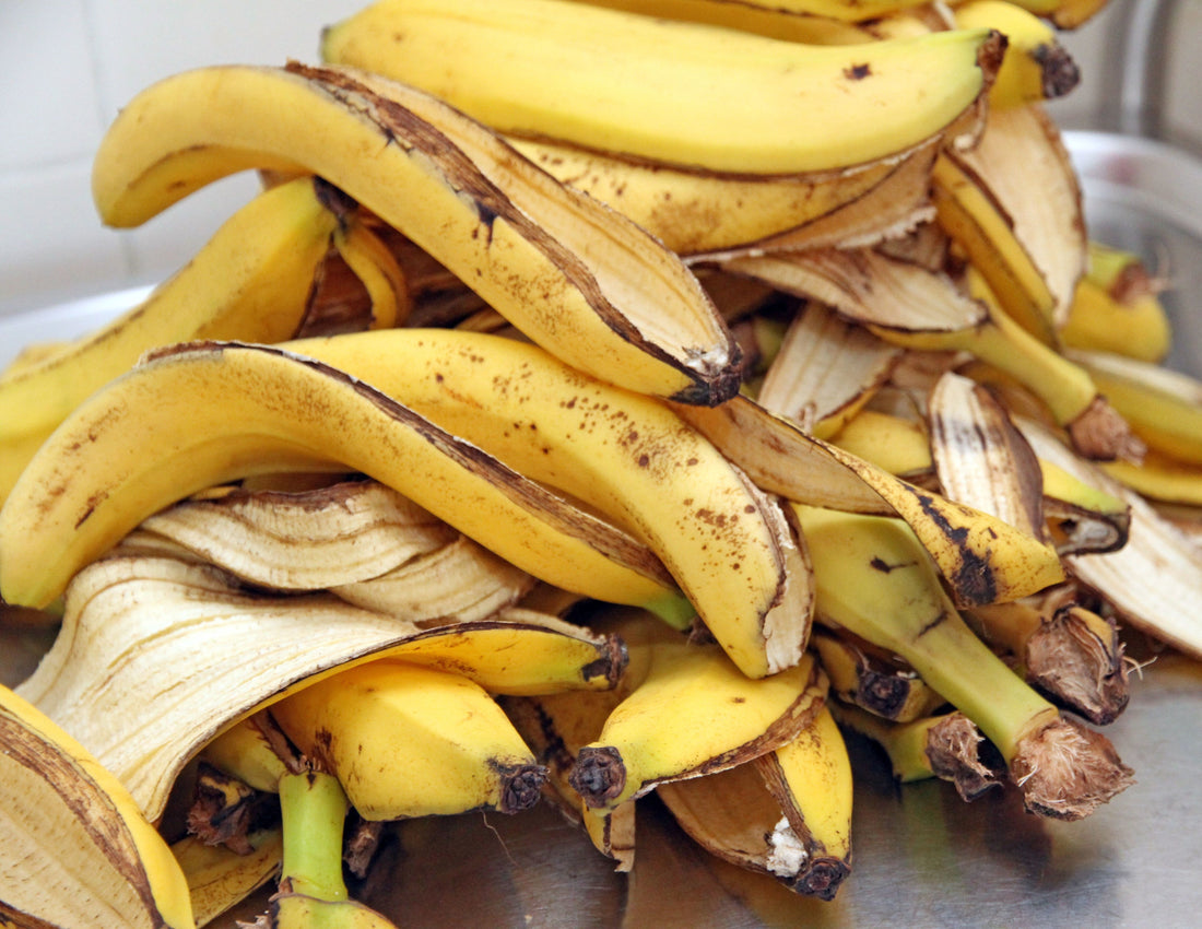 Utiliser la peau de banane : des idées simples pour éviter le gaspillage