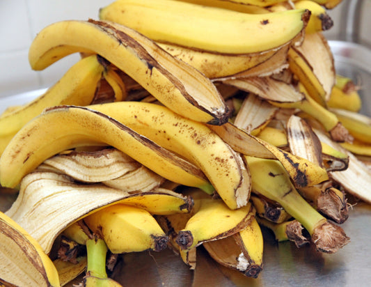 Utiliser la peau de banane : des idées simples pour éviter le gaspillage