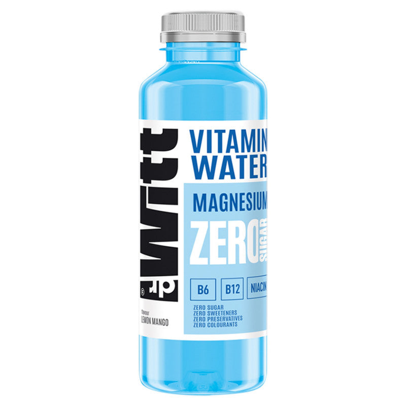 Dr.Witt Napój o smaku cytryny i mango 550 ml